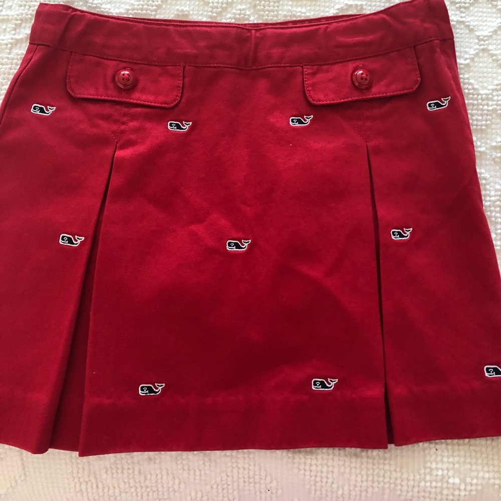 Vineyard vines children’s skirt